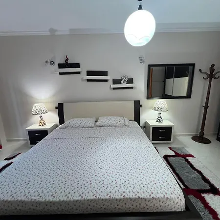 Apartamento Sunbeach Golem (Tirana)